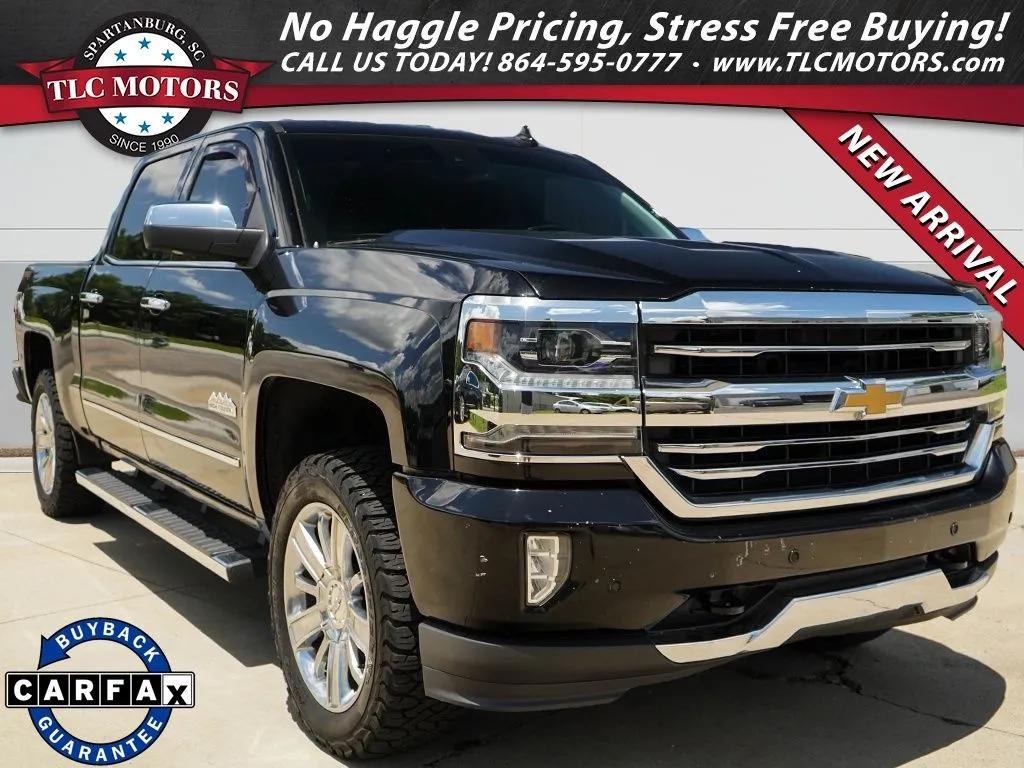 chevrolet silverado 1500 2018 3GCUKTEC3JG549303 image chevrolet silverado 1500 2018 3GCUKTEC3JG549303 image